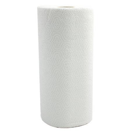 Sca Tissue Tork Advanced Roll Paper Towels, 2 Ply, White HB9201